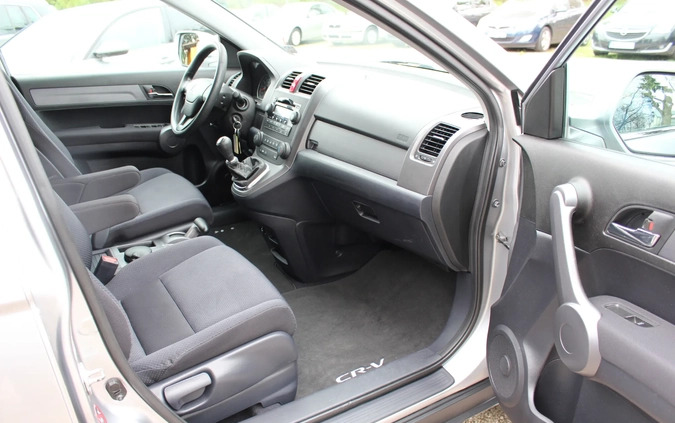 Honda CR-V cena 39900 przebieg: 153000, rok produkcji 2009 z Ząbkowice Śląskie małe 211